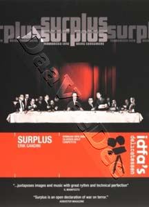 Surplus: Terrorized Into Being Consumers |   DVD